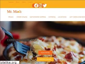 mr-macs.com