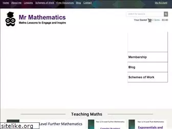 mr-mathematics.com