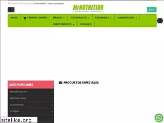 mr-nutrition.es