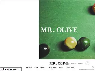 mr-olive.net