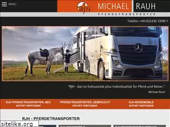 mr-pferdetransporter.de