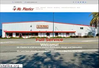 mr-plastics.com