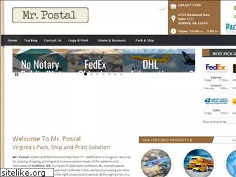mr-postal.com