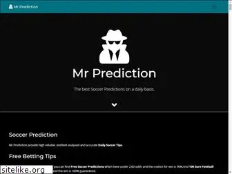 mr-prediction.com