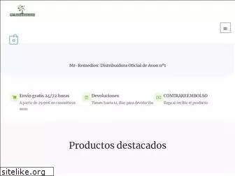 mr-remedios.com