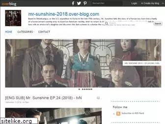 mr-sunshine-2018.over-blog.com