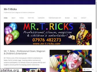 mr-t-ricks.com