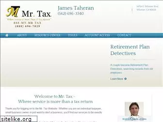 mr-tax.com