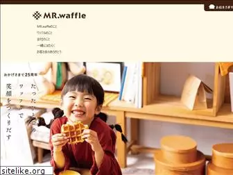 mr-waffle.com
