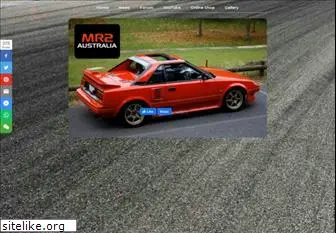 mr2australia.com