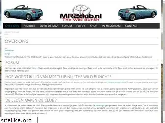 mr2club.nl