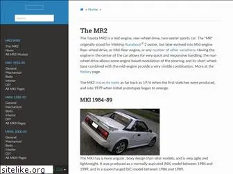 mr2wiki.com