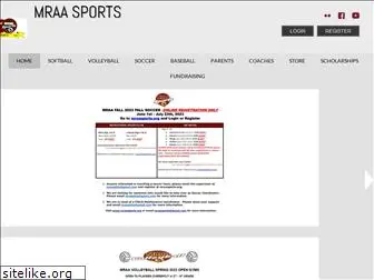 www.mraasports.org