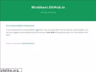 mrabbani.github.io