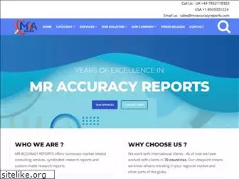 mraccuracyreports.com