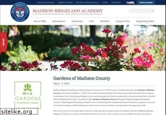 mragardens.com