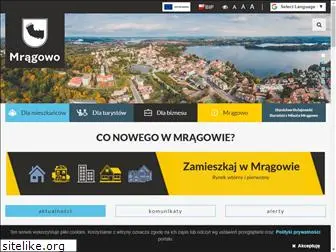 mragowo.pl