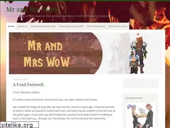 mrandmrswow.wordpress.com