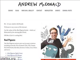 mrandrewmcdonald.com