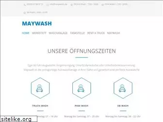 mraywash.de