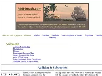 mrb4math.com