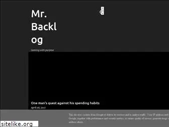 mrbacklog.blogspot.com