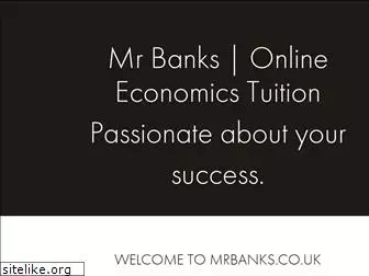 mrbanks.co.uk