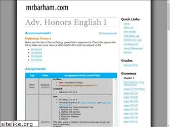 mrbarham.com