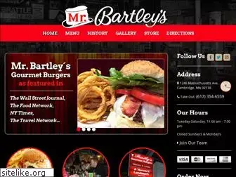 mrbartley.com