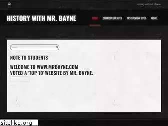 mrbayne.com