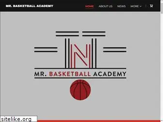 mrbballacademy.com