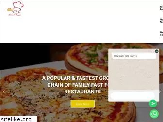 mrbeanspizza.com