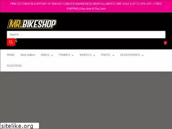 mrbikeshop.com