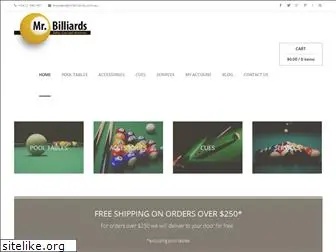 mrbilliards.com.au