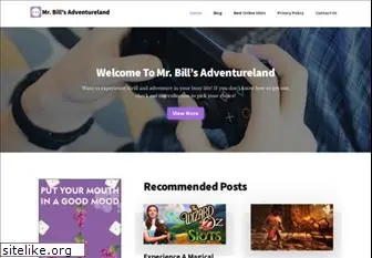 mrbillsadventureland.com