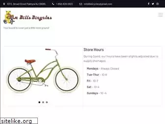 mrbillsbicycles.com