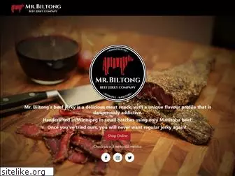 mrbiltong.ca