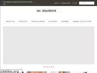 mrblackbird.com