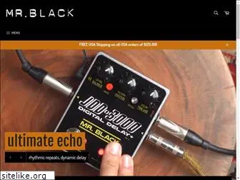 mrblackpedals.com