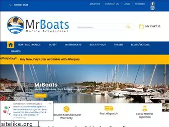 mrboats.com.au