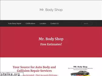 mrbodyshop.com