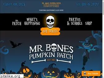 mrbonespumpkinpatch.com