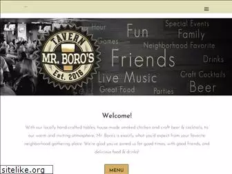 mrborostavern.com