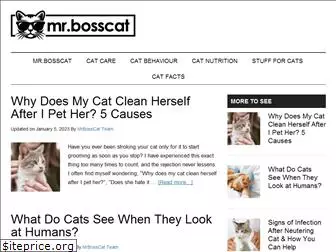 mrbosscat.com