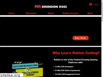 mrbrendonross.com