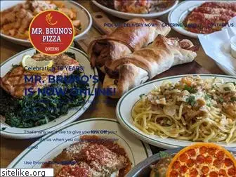 mrbrunospizzeria.com