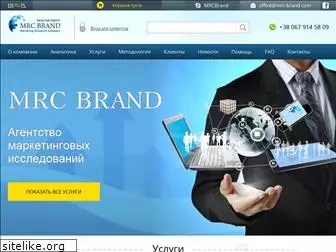mrc-brand.com