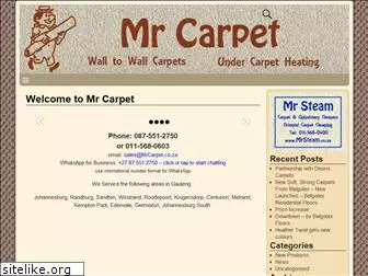 mrcarpet.co.za