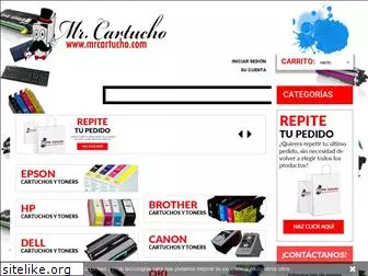 mrcartucho.com