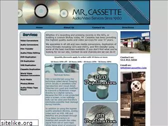 mrcassette.com